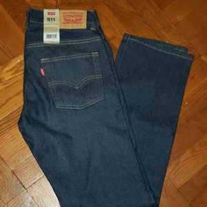 Brand new Levi's kids jeans
